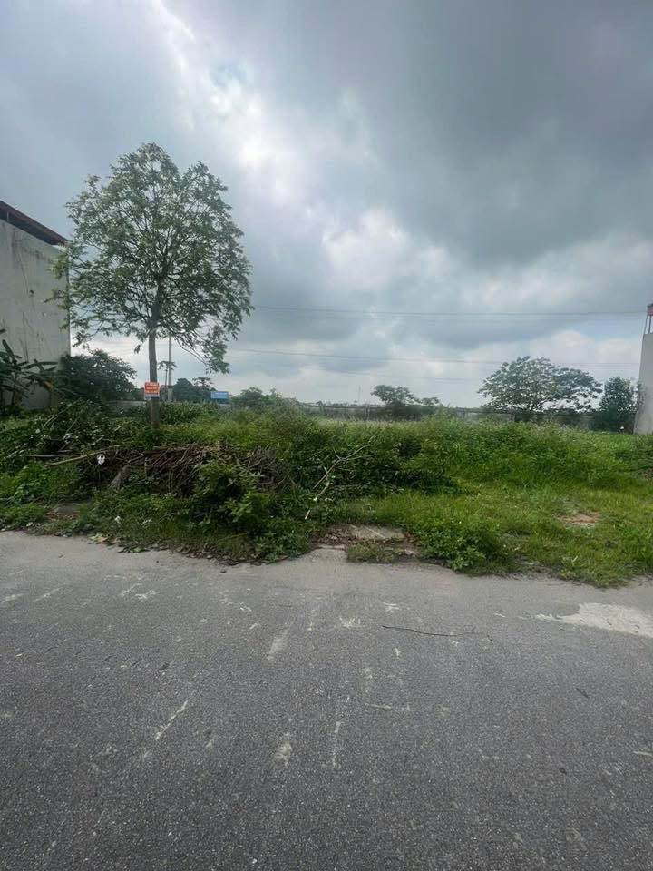 Đất dự án Hạp Lĩnh Bắc Ninh 90m² giá 4.xx tỷ - Mặt tiền hướng vườn hoa