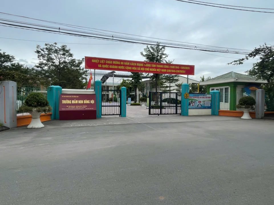 Đất nền Đông Hội, Đông Anh 60m² - Mặt tiền 4m, ô tô tránh, cơ hội đầu tư lý tưởng!