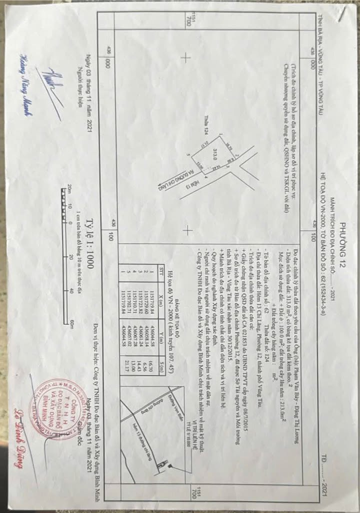 Đất nền Phước Thắng Vũng Tàu 65m² giá 650 triệu - Sổ hồng chính chủ, bớt lộc