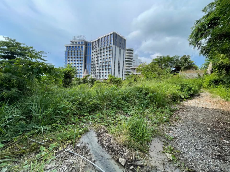 Bán đất mặt tiền Trần Phú, Phường 5, TP. Vũng Tàu 365,9m² giá 18 tỷ - Vị trí đắc địa, đầu tư sinh lời!