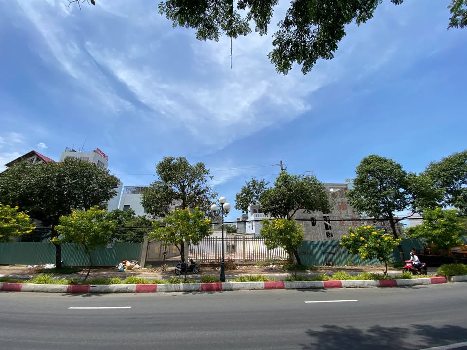 Bán đất mặt tiền đường 3/2, phường 8, Vũng Tàu 337.5m² - Vị trí đắc địa, đầu tư sinh lời!