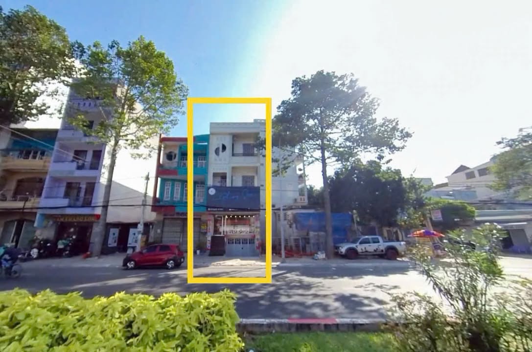 Nhà mặt tiền Nguyễn An Ninh Vũng Tàu 85.6m² giá 13 tỷ - Vị trí kinh doanh lý tưởng!