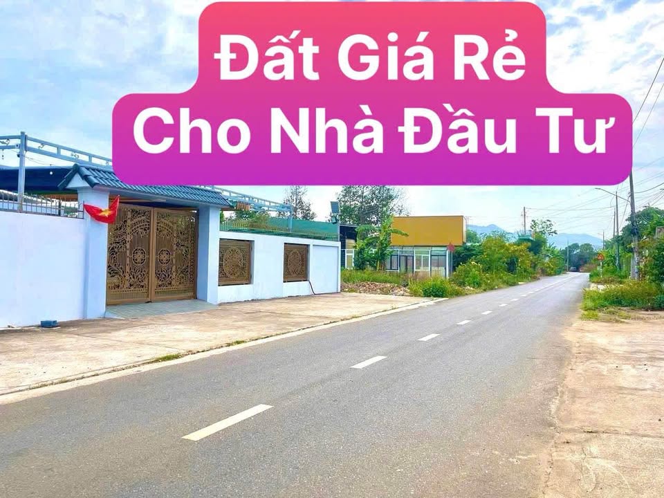 Đất nền 365m² tại đường nhựa số 22, Hoà Long - Giá chỉ 1.9 tỷ, cơ hội đầu tư hấp dẫn!