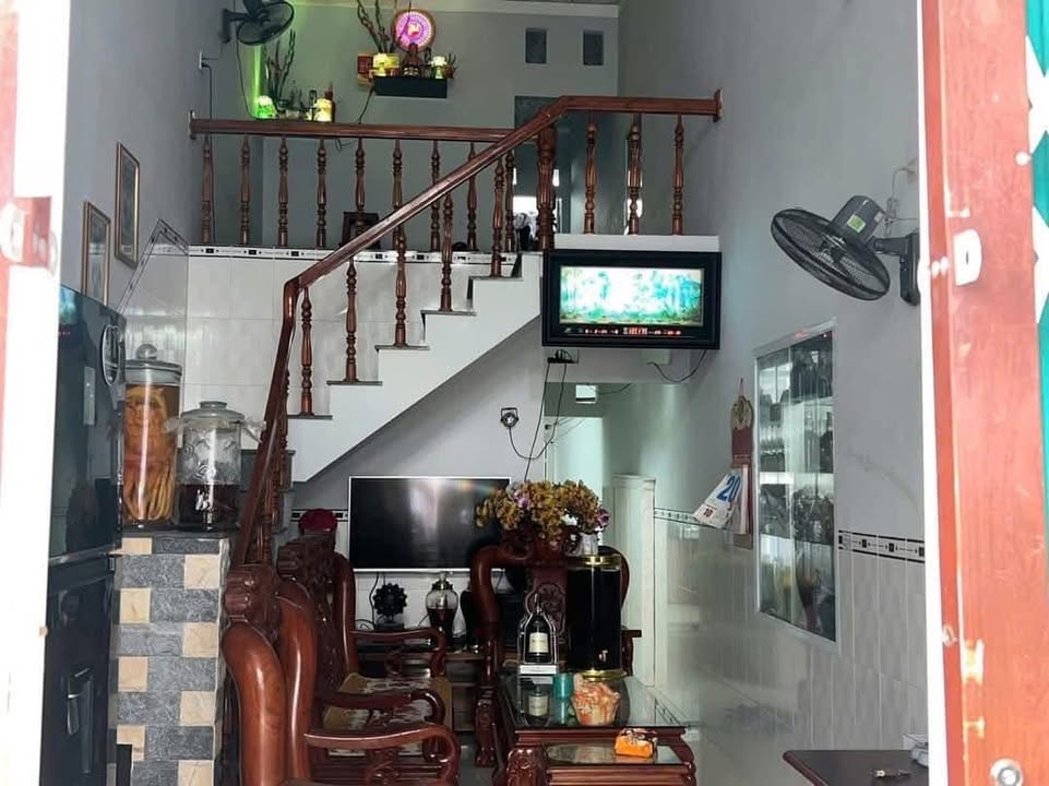 Nhà riêng đường Tây Sơn, phường Quang Trung, Quy Nhơn 57m² giá 2.09 tỷ - Hẻm taxi vào tận nơi!