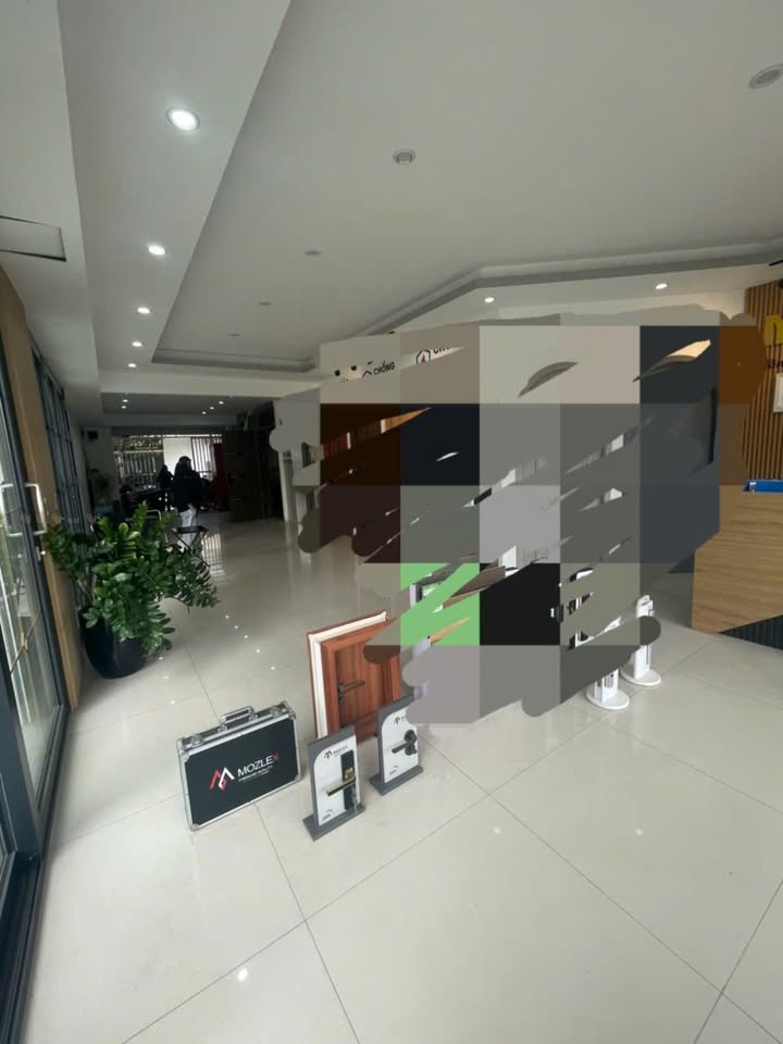 Cho thuê nhà phố Võ Nguyên Giáp 96m² giá 40 triệu - Nhà lô góc 3 mặt thoáng!