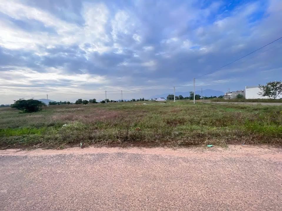 Lô đất thổ cư KDC Tái Định Cư Mương Mán, Hàm Thuận Nam 200m² - Giá chỉ 599 triệu!