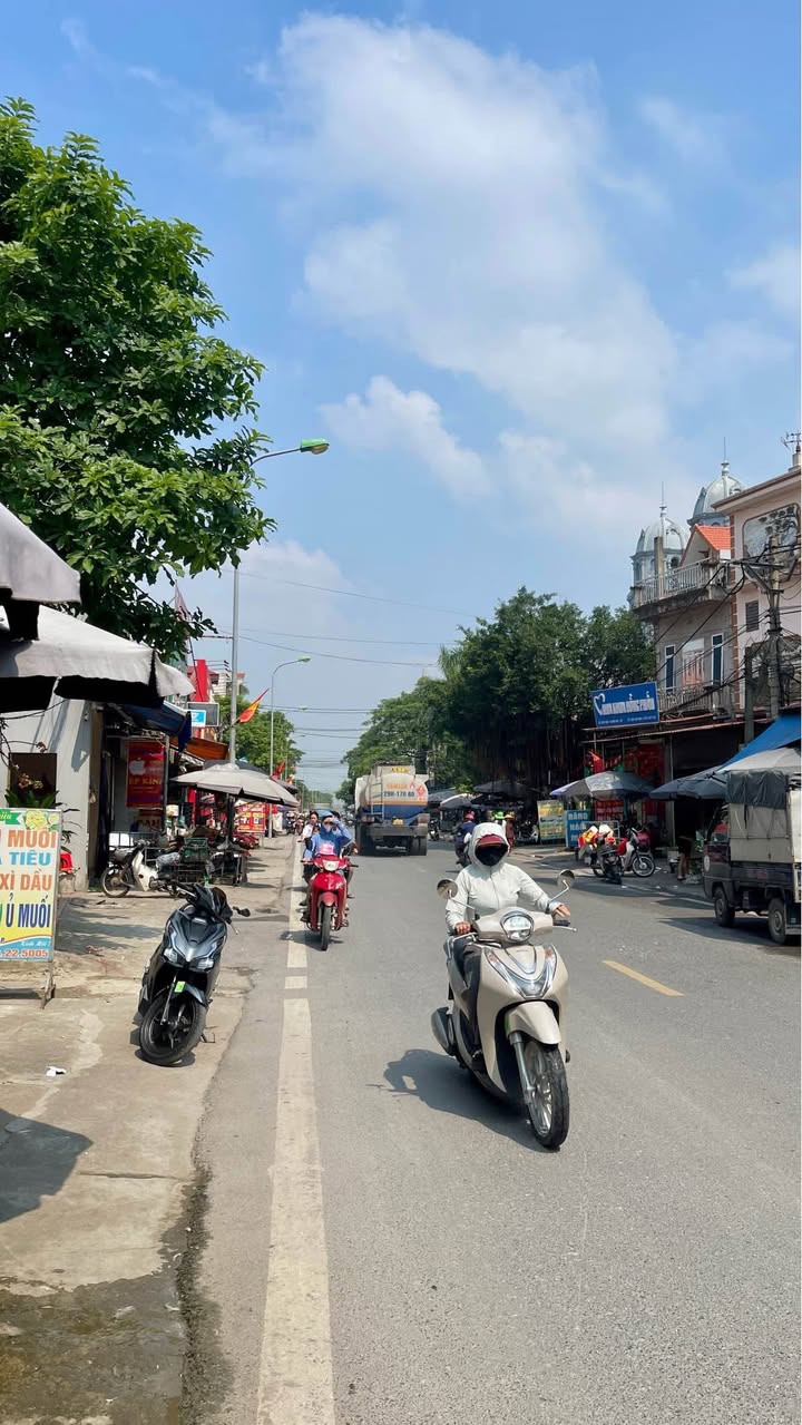 Đất nền Bích Hòa Thanh Oai 63m² – Gần chợ Thạch Bích, giá đầu tư hấp dẫn!