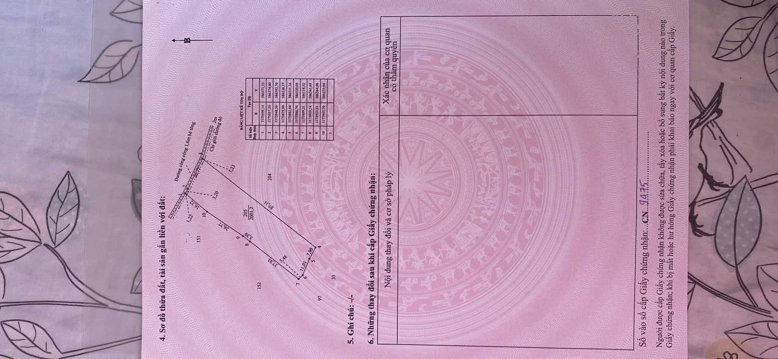 Đất thổ cư 2000m² xã Phước Lợi, Bến Lức - Giá chỉ 1.3 tỷ, thương lượng ngay!