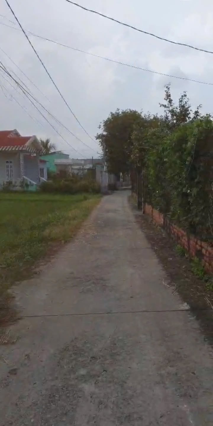 Đất thổ cư An Vĩnh Ngãi, Tân An, 230m² giá 1.25 tỷ - Đường ô tô tới tận nơi!