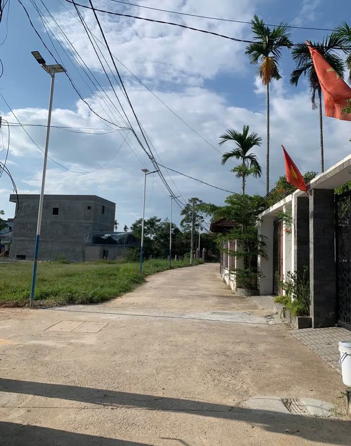 Đất liền kề Kiệt 105 Minh Mạng 112m² giá chỉ 2 tỷ - Đầu tư sinh lời ngay!