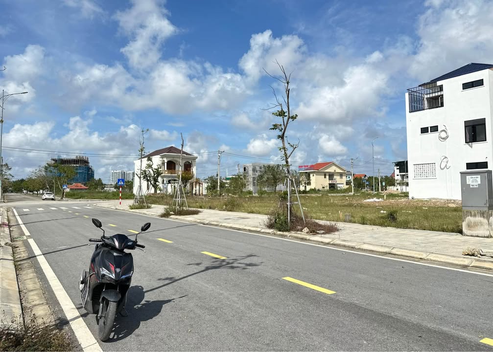 Đất nền KQH OTT4 - Thanh Thủy, TP Huế 100m² giá 3,3 tỷ - Sổ hồng chính chủ!