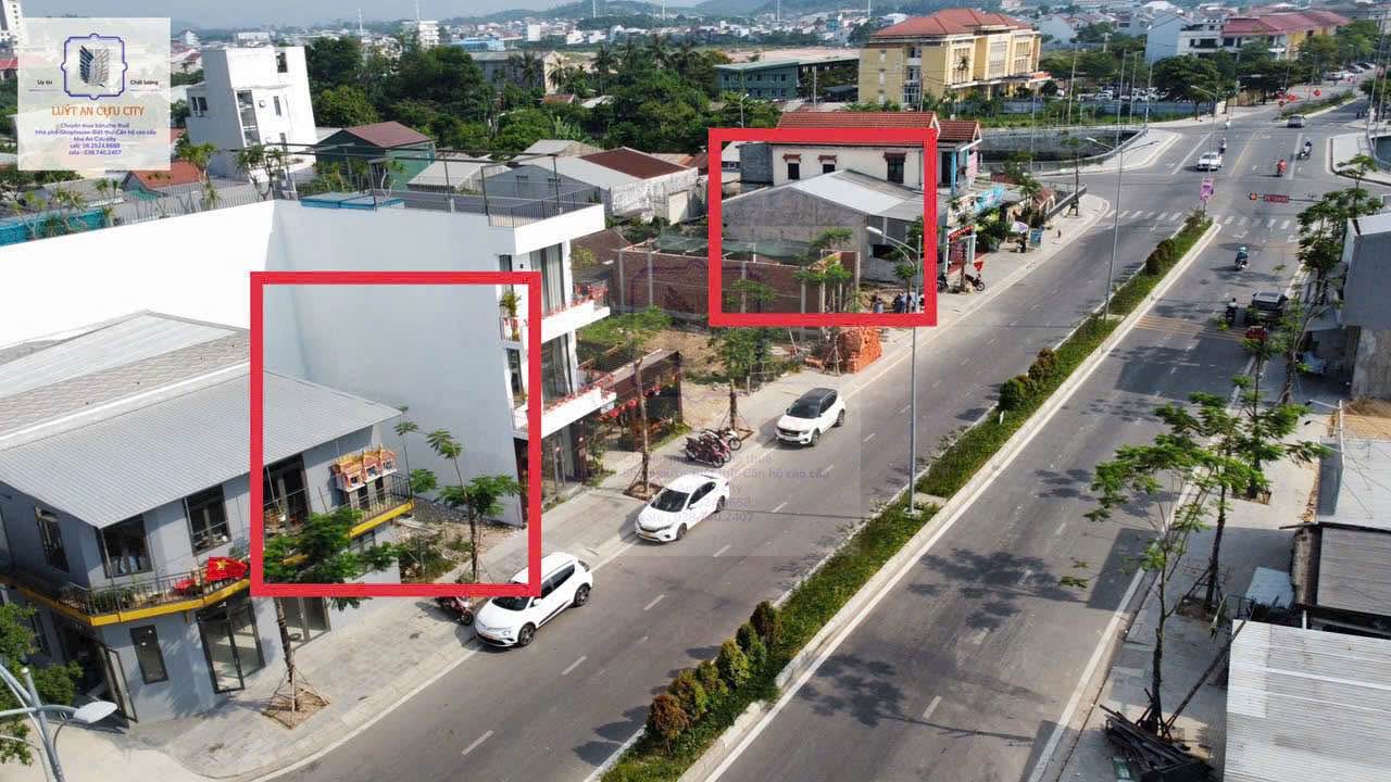 Đất mặt tiền Võ Nguyên Giáp, Huế 61m² giá chỉ 5,6 tỷ - Cơ hội đầu tư hấp dẫn!