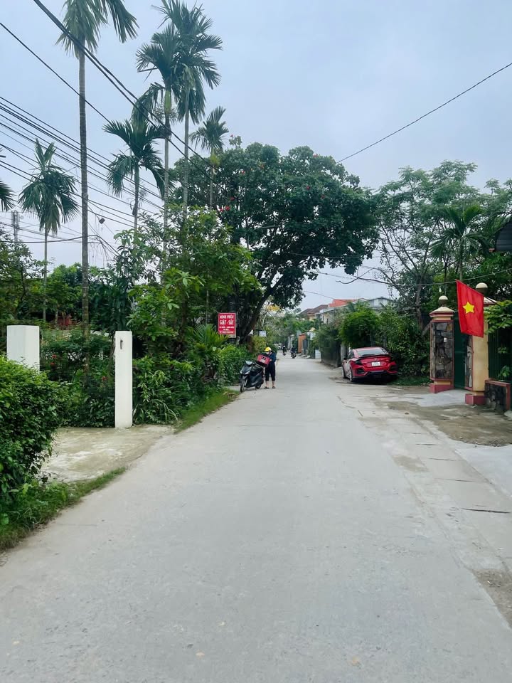 Đất mặt tiền đường Lại Thế, Phú Thượng 117,5m² giá 2.65 tỷ - Cơ hội đầu tư hấp dẫn!