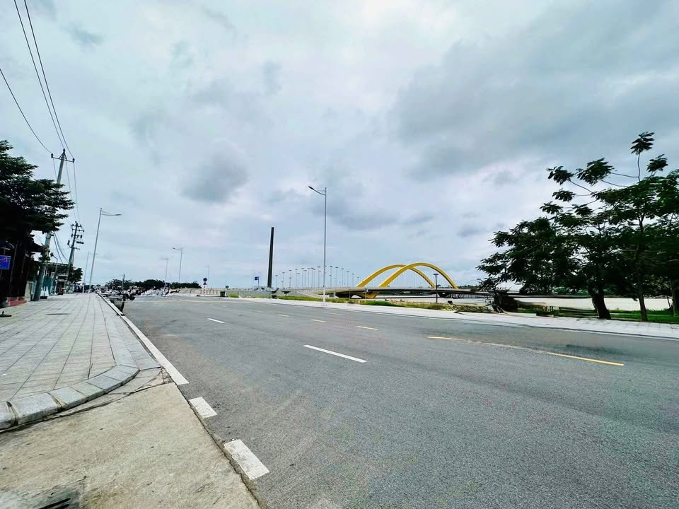 Đất nền kiệt 12 Nguyễn Phúc Nguyên, Kim Long 100m² - Gần sông Hương, giá tốt!