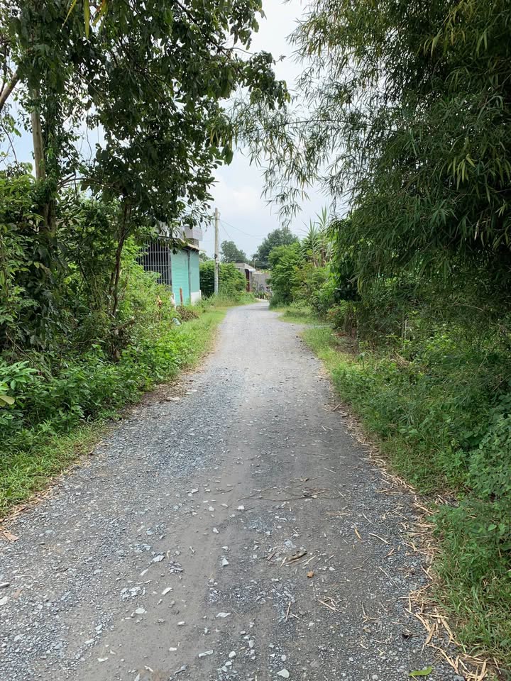 Đất thổ cư Củ Chi 150m² giá chỉ 1.8 tỷ - Mặt tiền đường đá xe tải chạy!