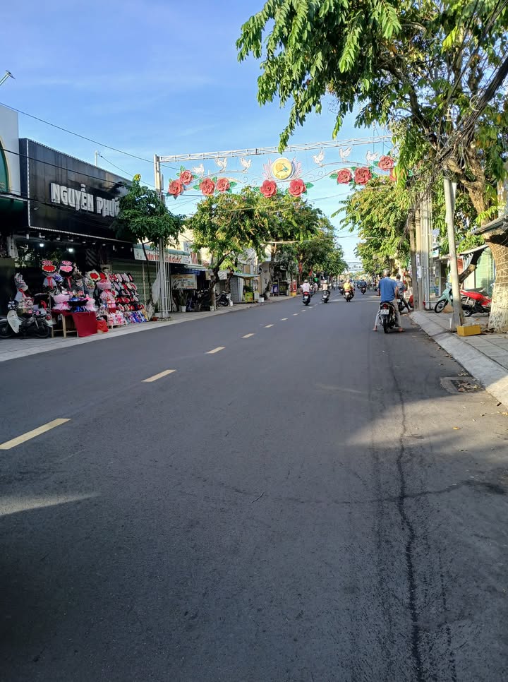 Đất Mặt Tiền Trần Phú, Sa Đéc 429m² giá 12.034 tỷ - Phù hợp kinh doanh đa ngành!