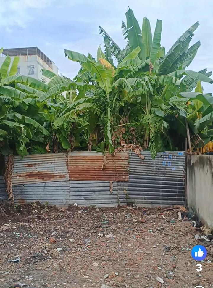 Đất sổ đỏ hẻm 1216 đường 30/4, phường 12, Vũng Tàu 96m² - Giá chỉ 2.45 tỷ!