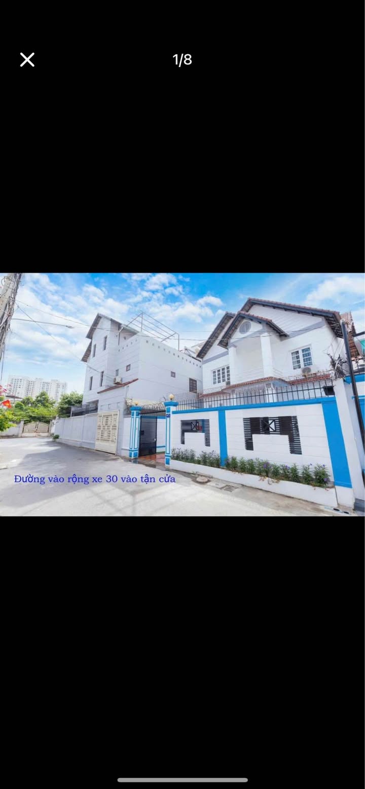 Villa cho thuê gần Bãi Sau - Vũng Tàu 25m² giá 24 triệu - Hồ bơi sạch sẽ