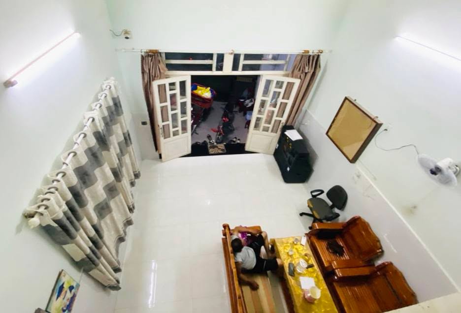 Nhà 1 trệt 1 lửng 84m² giá 3.5 tỷ - An cư lý tưởng tại Vĩnh Phú, Thuận An!