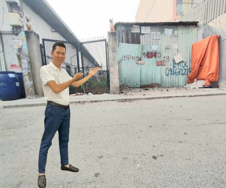 Đất đẹp 90m² đường Số 2, Trường Thọ, Thủ Đức chỉ 6.99 tỷ - Tiềm năng phát triển cao!