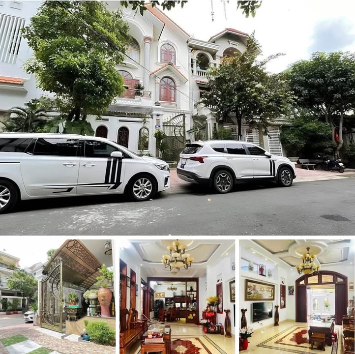 Biệt thự khu vực Đại An, phường 9, Vũng Tàu 170m² giá 18.7 tỷ - Nhà đẹp hơn hình