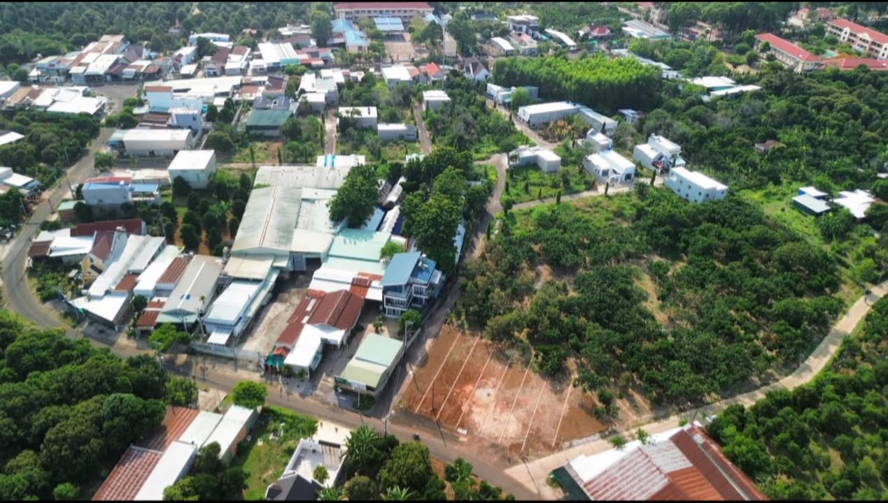 Đất nền Bình Lộc, Long Khánh 200m² giá 1 tỷ - Sổ đỏ chính chủ!