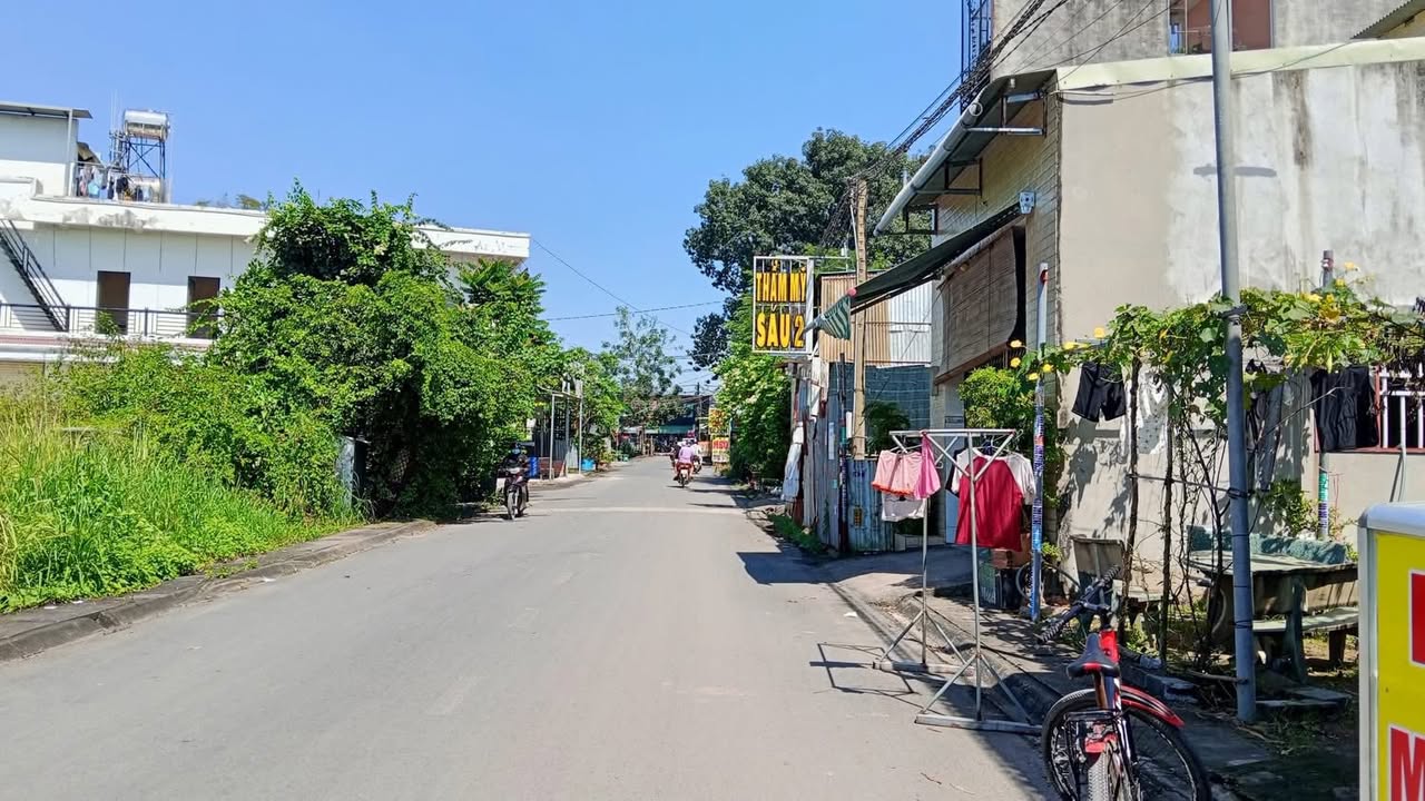 Đất nền 100m² An Phước, Long Thành - Đường nhựa, gần KCN chỉ 600 triệu