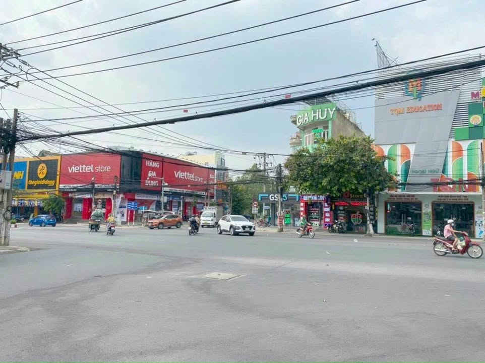 Cho thuê toà nhà mặt tiền Đồng Khởi 1000m² - Kinh doanh sầm uất tại Biên Hoà