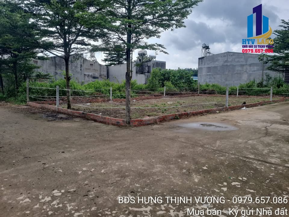 Đất nền 200m² tại xã An Viễn, Đồng Nai - Sổ riêng, thổ cư 100%!