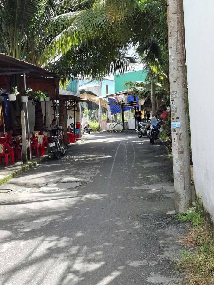 Đất nền góc 3 mặt tiền đường Bùi Hữu Nghĩa, Bình Thủy - Giá 2.79 tỷ - Vị trí đắc địa!