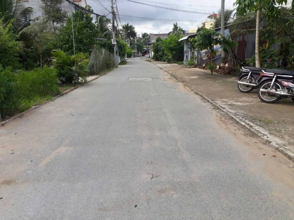 Đất nền mặt tiền hẻm 2 đường Bùi Hữu Nghĩa, Bình Thủy, Cần Thơ 100m² giá 1.85 tỷ - Đầu tư sinh lời ngay!