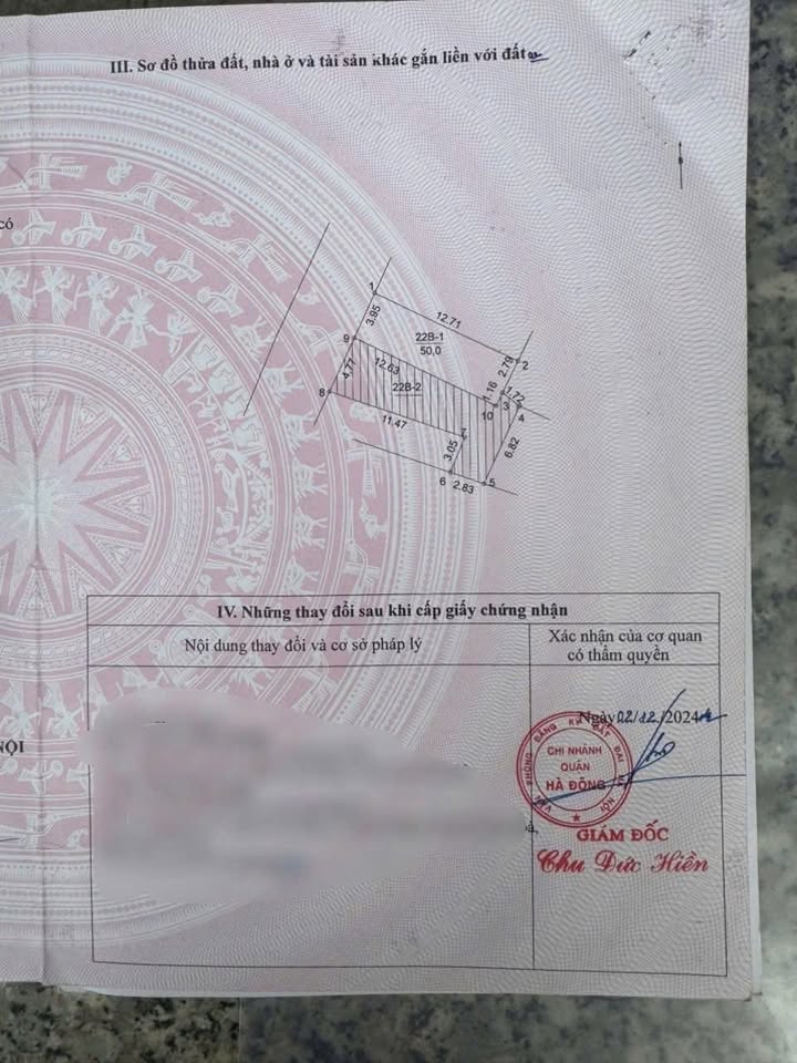 Đất Phú Lương Hà Đông 50m² giá 9.99 tỷ - Kinh doanh hiệu quả, ô tô tránh!