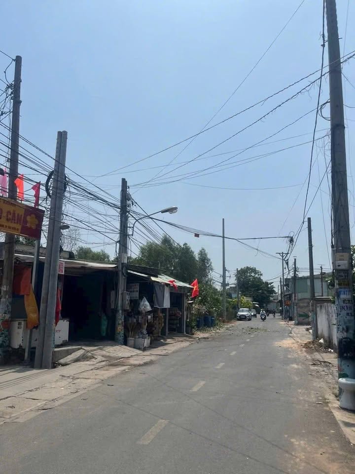 FrontHouse Tân Phước Khánh 210m² giá 3.6 tỷ - Kinh doanh sầm uất!