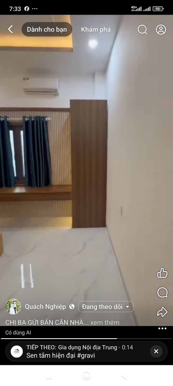 Nhà phố An Phú Dĩ An 72m² giá thỏa thuận - Đầy đủ công năng với 4 phòng ngủ!