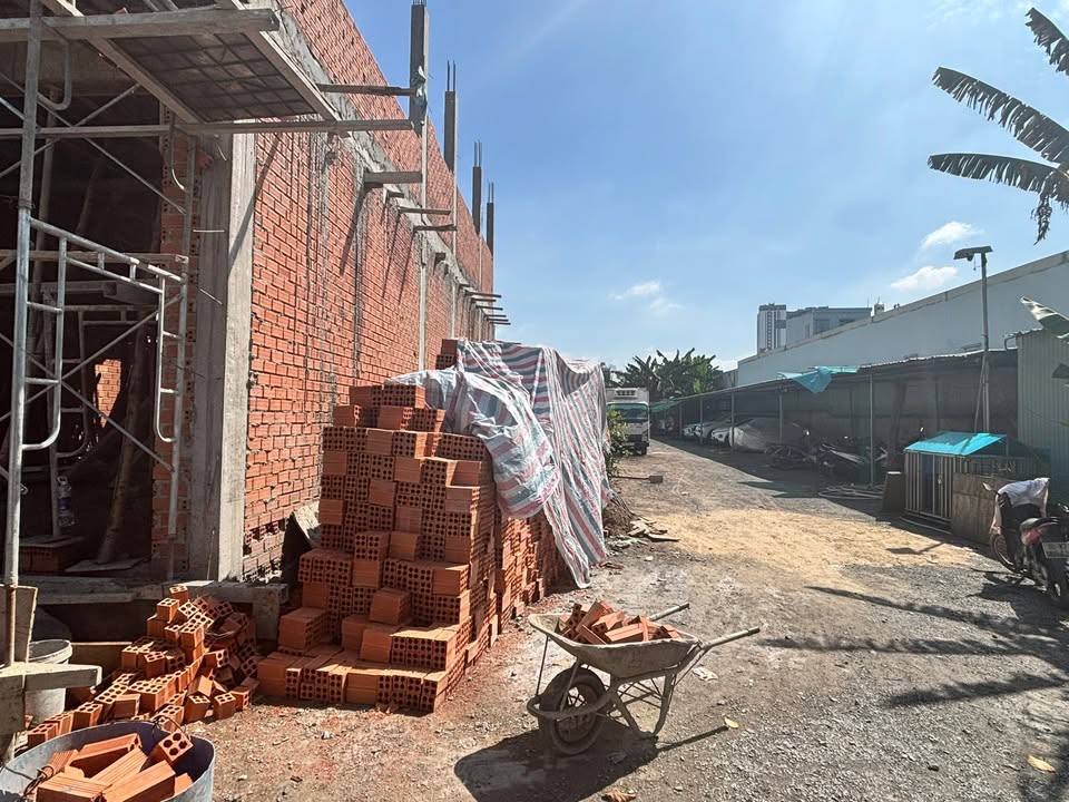 Đất nền đẹp Quốc lộ 1K, phường Đông Hoà, Dĩ An 119m² - Hướng Tây Nam, giá tốt thương lượng!