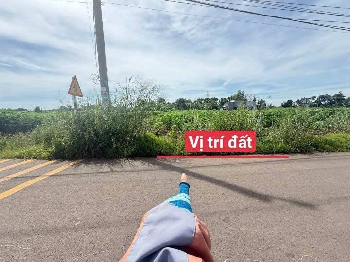 Đất nền Tây Hoà Trảng Bom 125m² giá 200 triệu - Sổ đỏ chính chủ, góc 2 mặt tiền!