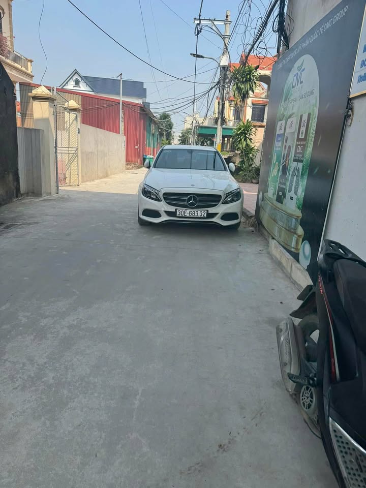 Lô đất 100m² tại Nội Thôn, Vân Tảo - Ô tô vào tận nơi, giá chỉ 400 triệu!