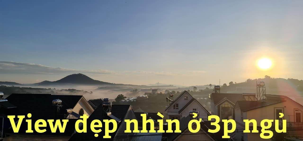 Chung cư 69 Hùng Vương Đà Lạt 72m² giá 2.6 tỷ - Vị trí đẹp, sổ hồng chính chủ!