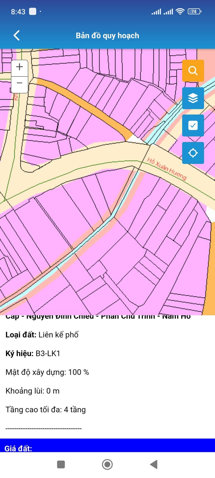 Cần bán gấp nhà trệt gác Chi Lăng, Đà Lạt 131m² - Đầu tư sinh lời ngay!