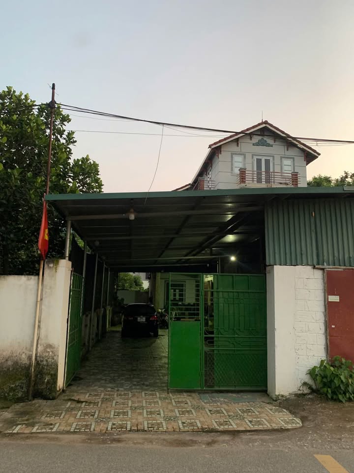 Đất tặng ngay nhà 3 tầng tại xã Thiện Kế, Vĩnh Phúc - Giá chỉ 5 tỷ!