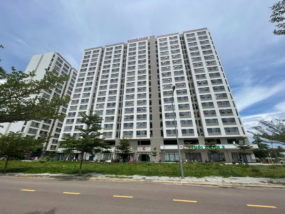 Căn hộ An Phú Thịnh NOXH Quy Nhơn 52m² giá 870 triệu - Sẵn sàng vào ở!