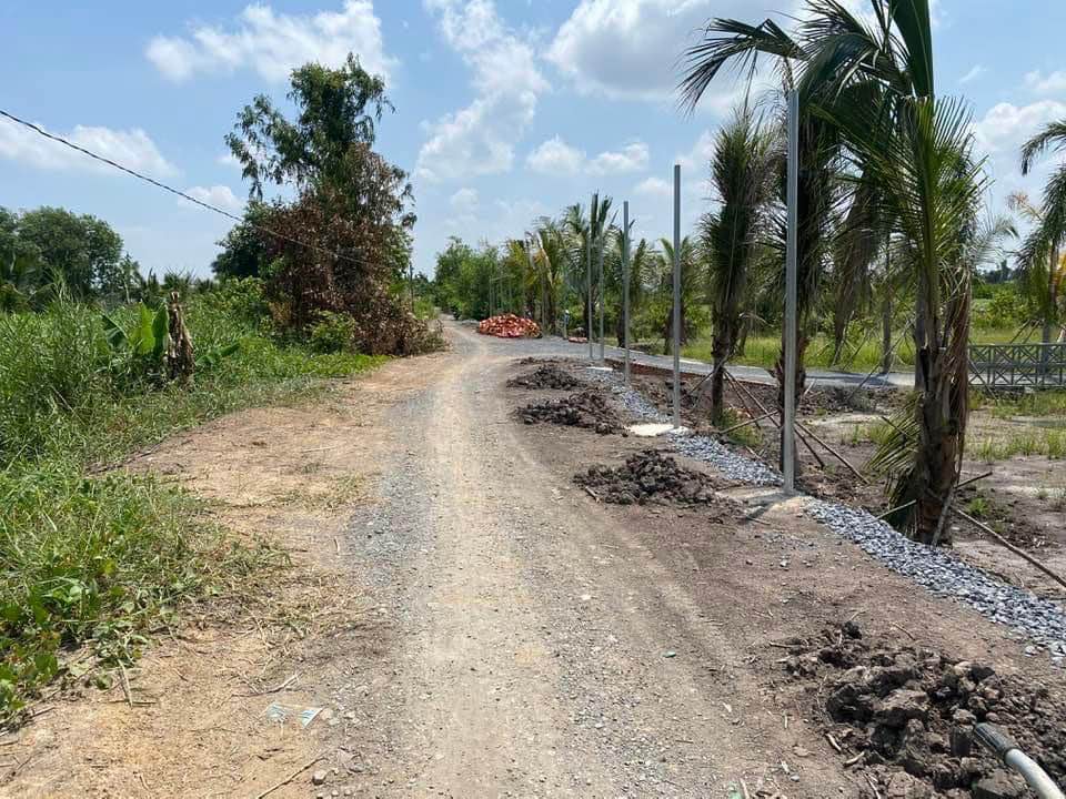 Bán nhà vườn tại Bình Đức, Bến Lức - Diện tích 5100m², Giá chỉ 7 tỷ!