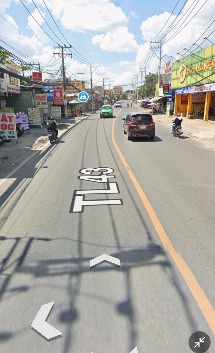 Đất nền 90m² Tỉnh Lộ 43, Bình Chiểu - Lô góc 2 mặt tiền hẻm xe hơi, giá chỉ 5 tỷ!