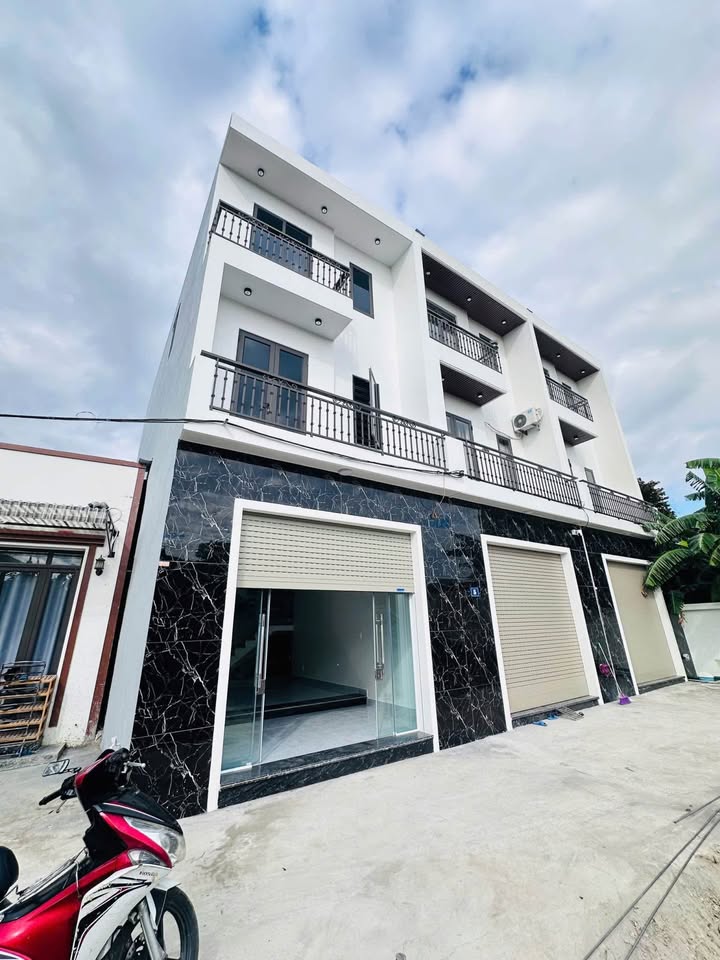 Nhà 3 tầng độc lập tại Đào Yêu, Hồng Thái, An Dương - Giá chỉ 2.45 tỷ!