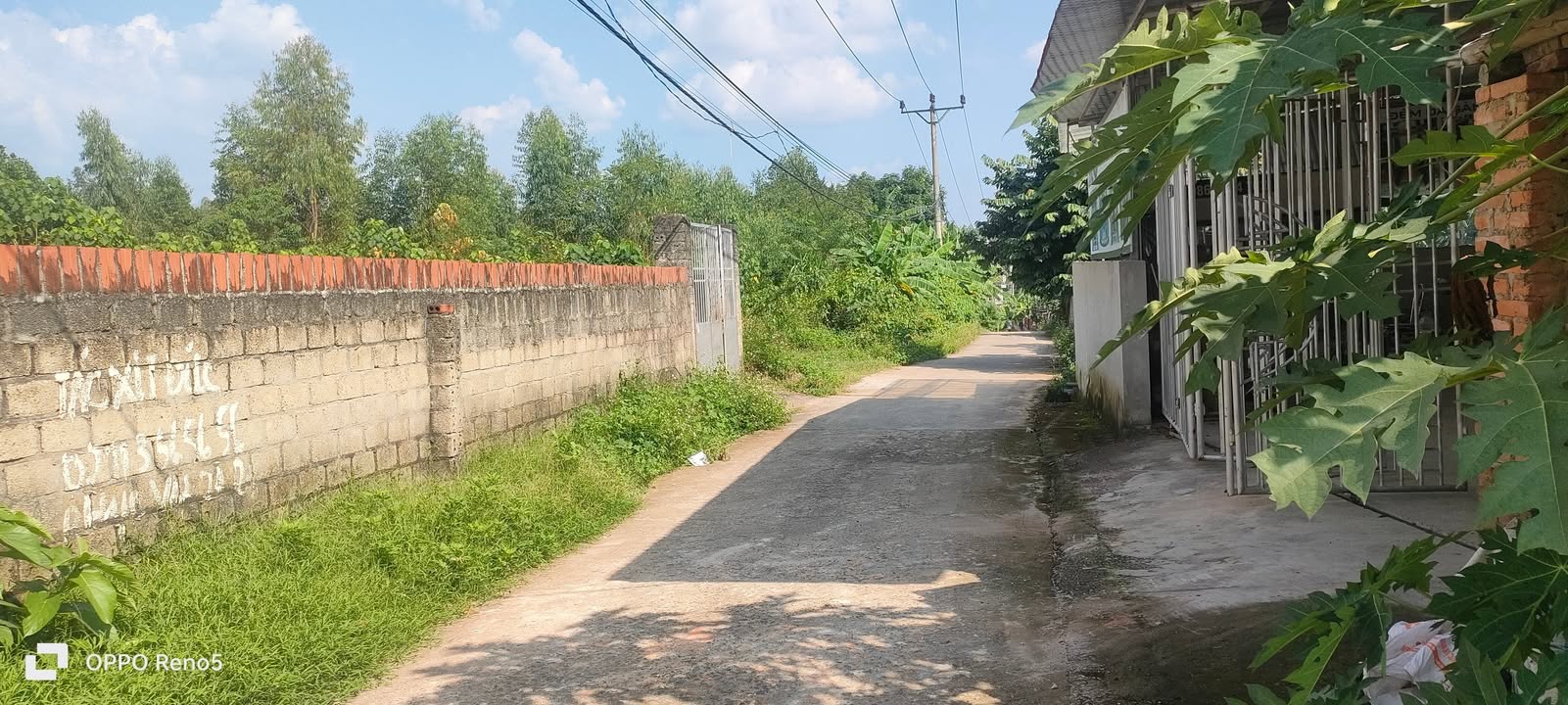 Đất thổ cư mặt đường chính thôn Cao Hảo 166m² giá 1.1 tỷ - Đầu tư sinh lời ngay!