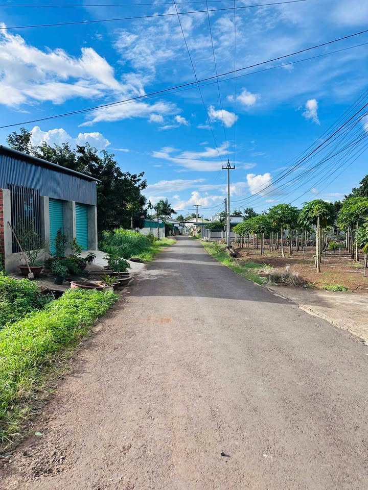 Đất nền Hòa Phú 156.9m² giá 870 triệu - Lô góc hai mặt tiền cực đẹp!