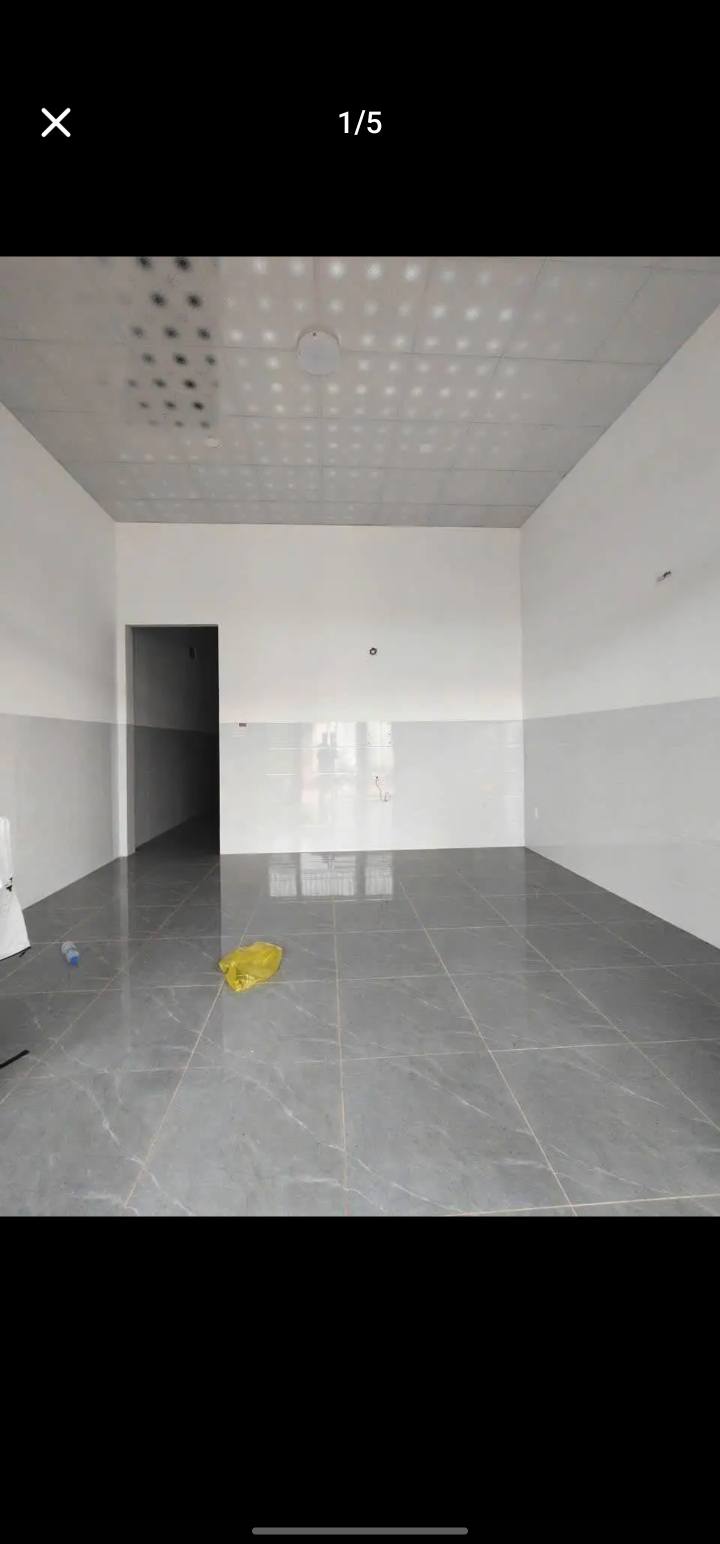 Nhà cho thuê hẻm Y Moan Buôn Ma Thuột 2 phòng ngủ giá 5 triệu - Sạch sẽ, mới tinh!