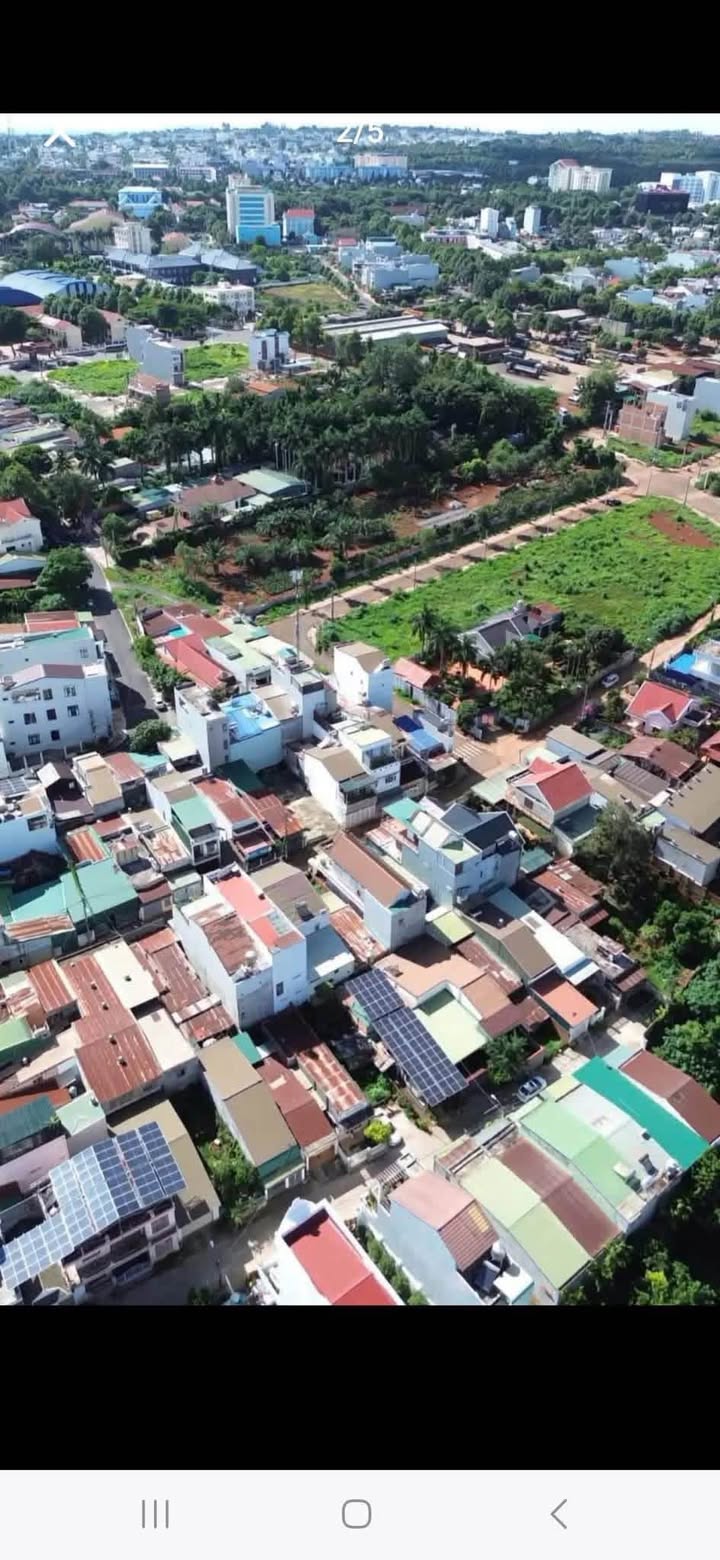 Đất hẻm 209 Nguyễn Văn Cừ, Tân Lập 102m² giá 2.9 tỷ - Tiềm năng đầu tư cao!