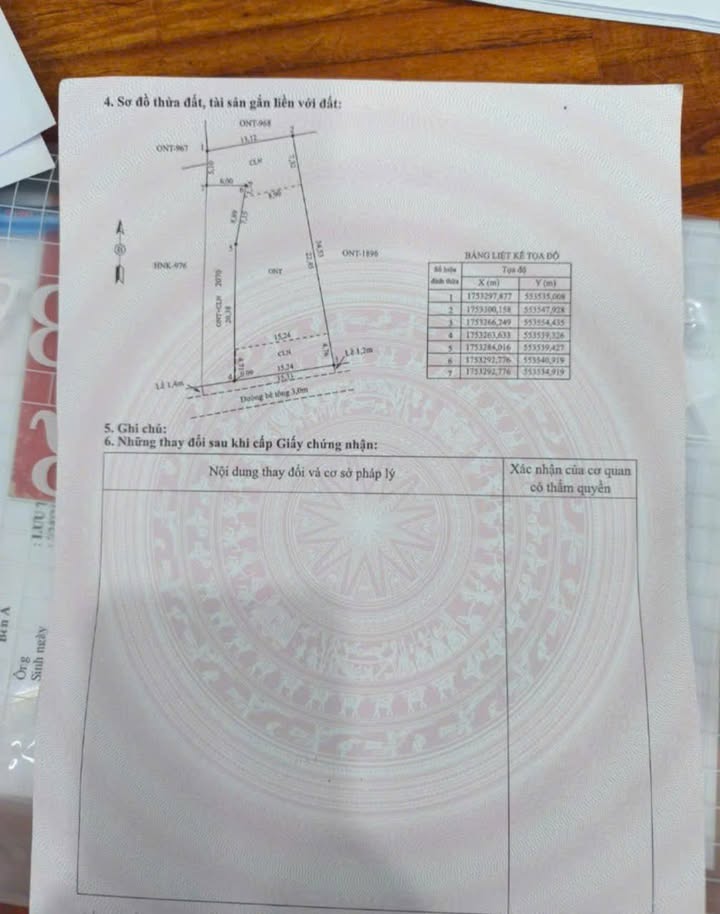 Đất thổ cư Điện Phong 137m² giá 500 triệu - Vị trí vàng gần chợ và trường học!
