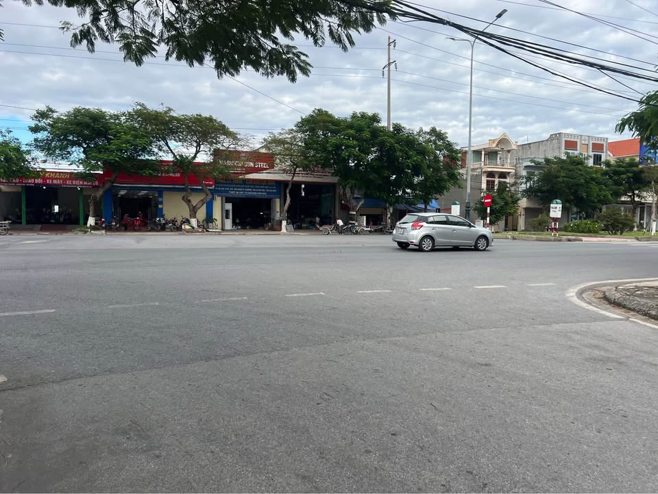 Đất nền Đồ Sơn Hải Phòng 110m² giá 3 tỷ - Mặt tiền 5.5m, kinh doanh sầm uất!